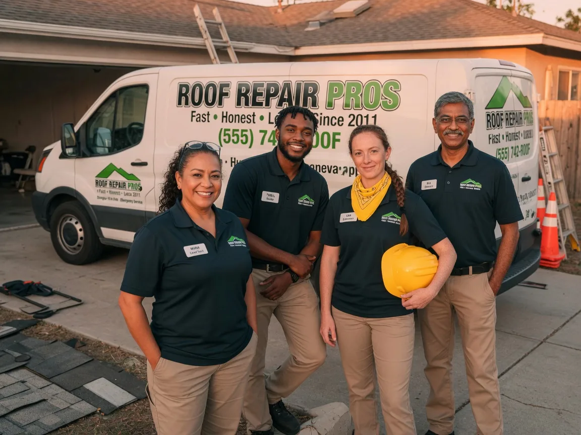 Roof Repair company in Franklin, MN